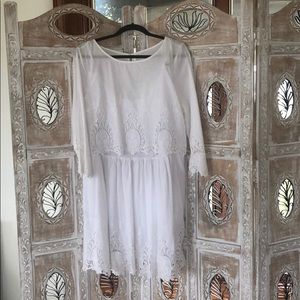 ESI New York - White Dress